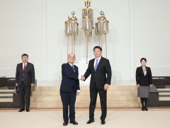 Бүгд Найрамдах Куба Улсын Элчин сайд Итгэмжлэх жуух бичгээ өргөн барив