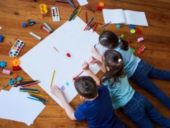 Хилийн чанадад амьдарч буй сурагчдын дунд зохион бичлэг,  гар зургийн уралдаан зарлалаа