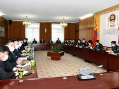 “Согтуурах, мансуурах донтой хүнийг албадан эмчлэх үйл ажиллагааны шинэчлэл, тулгамдаж буй асуудал..