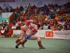 Ирэх сард Монгол бөхийн өргөөнд болох барилдаануудын хуваарь