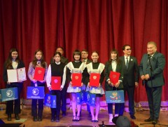 Орхон аймгийн зургаан сурагч ОХУ-ын Засгийн газрын тэтгэлэг авлаа