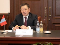 Улаанбаатар төмөр зам ХНН-ийн дүрмийн санг нэмэгдүүлэх протоколыг ойрын хугацаанд албажуулахаар то..