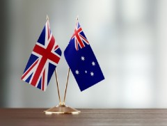 Их Британи болон Австрали улс чөлөөт худалдааны хэлэлцээр байгууллаа