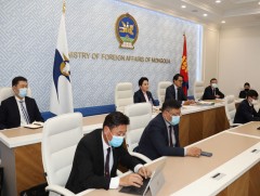 Засгийн газар, Евразийн эдийн засгийн комисс хоорондын хамтын ажиллагааны ажлын хэсгийн IV хуралда..