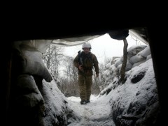 ХБНГУ болон Их Британийн Батлан хамгаалахын сайд нар Украины асуудлаар уулзлаа