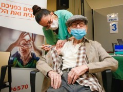 Дөрөв дэх тун вакцин 60-аас дээш насныханд илүү үр дүнтэй байна