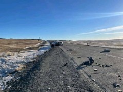 Зам тээврийн осолд өртсөн иргэдийг аварчээ