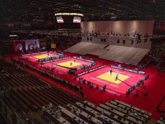 Португалийн татамид Монголын 21 жүдоч барилдана