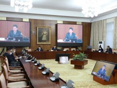 БОХХААБХ: Төсвийн тодотголын төслийн хоёр дахь хэлэлцүүлгийг хийлээ