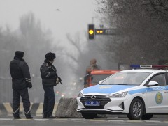 Казахстаны прокурор эсэргүүцлийн жагсаалын үеэр 225 хүн нас барсан гэж мэдэгдлээ 