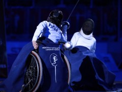 Тэргэнцэртэй сэлэмний Улсын аваргууд тодорлоо