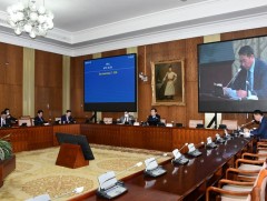 ИЦББХ: Монгол Улсын 2022 оны төсвийн тухай хуульд өөрчлөлт оруулах тухай хуулийн төслийн 2 дахь хэ..