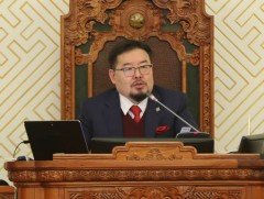 Г.Занданшатар: Үндсэн хуулиа дээдлэн хүндэтгэх, зүйл, заалт нэг бүрийг мэдэж, ёсчлон сахидаг болох..
