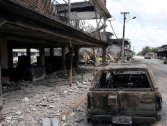 Тонгад харилцаа холбоо эргэн сэргэжээ