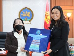 Ч.Номин: Монгол Улс Венецийн биеннальд оролцохоор төлөвлөж байна