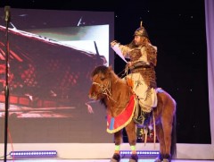 “Цагаан сар-Монгол түмний уламжлалт их баяр