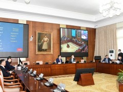 Монгол Улсын 2022 оны төсөв, Нийгмийн даатгалын сангийн 2022 оны төсвийн тухай хуульд өөрчлөлт ору..
