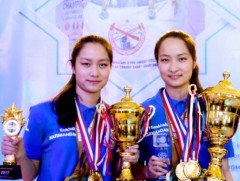 Ой тогтоолтын тамирчид ДАШТ-д өрсөлдөнө