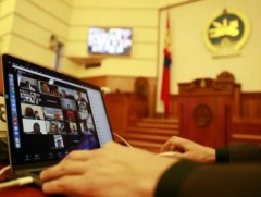 УИХ-ын ээлжит бус чуулган маргааш эхэлнэ