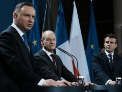 Герман, Франц, Польш улс хамтын ажиллагаагаа эргэн сэргээнэ 