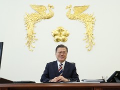 Мүн Жэ Ин: Солонгос хоорондын дээд хэмжээний уулзалтыг урьдчилсан нөхцөлгүйгээр хийх боломжтой