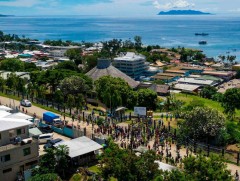 АНУ: Соломоны арлуудад элчин сайдын яамаа дахин нээнэ 