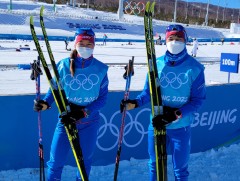 Эх орноо төлөөлөн олимпод өрсөлдөх тамирчид бэлтгэлдээ орлоо