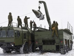 ОХУ бямба гарагт цэргийн сургуулилалт эхлүүлнэ 