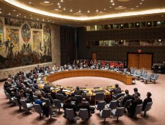 Украины нөхцөл байдал хамгийн хүнд үедээ ирснийг НҮБ-ын Аюулгүйн зөвлөлөөс мэдэгдлээ