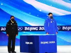 ОУОХ-ны гишүүн Б.Баттүшиг шагнал гардуулав