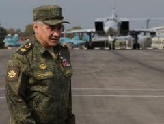 ОХУ-ын Батлан хамгаалахын сайд Сирид айлчлав 