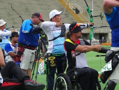 Монголын Пара байт харвааны шигшээ баг ДАШТ-д өрсөлдөж байна