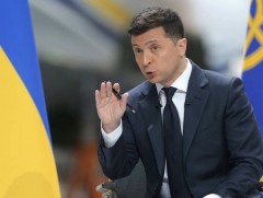 Украины Ерөнхийлөгч: “Бид дайныг зогсоох хэрэгтэй” 