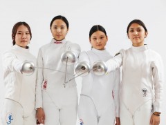 Туялзуур сэлэмний ААШТ-д өнөөдөр Монголын дөрвөн тамирчин өрсөлдөнө