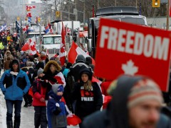 АНУ, Канадын худалдааны гол замыг нээлээ