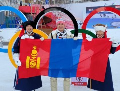 Олимпын наадамд оролцож буй Монголын баг Шведийн тамирчидтай хөрш болон байрлажээ