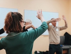 Миний мэргэжил: Хөдөлгөөн засалч 