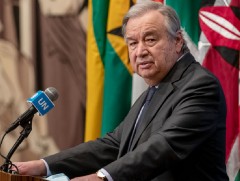 НҮБ Украинд хүмүүнлэгийн тусламж үзүүлнэ