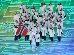 Норвеги дээд амжилт тогтоон багийн дүнгээр тэргүүллээ