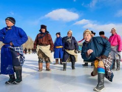 Монголын үндэсний өвлийн спортын VII наадмын тов гарлаа