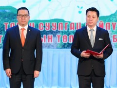 Сэлэнгэ “Тэрбум мод” үндэсний хөдөлгөөний тарьц, суулгац нийлүүлэгч аймаг болно