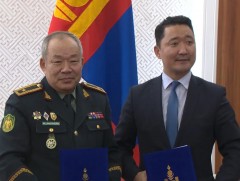 МҮОНРТ хилчин дайчдын тухай олон ангит кино хийнэ