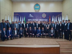 Гишүүн холбоодын удирдлагуудын чуулган боллоо