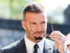 Дэвид Бэкхам инстаграм хуудсаа Харьковын эрүүл мэндийн төвд хандивлалаа