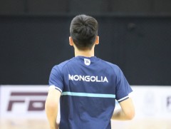 Монголын футзалын үндэсний шигшээ өнөөдөр Мьянмар улсын багтай тоглоно