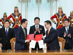 Банк, санхүүгийн байгууллагууд 88 сая гаруй мод тарьж ургуулахаа баталгаажууллаа