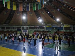 164463 иргэн идэвхтэй дасгал хөдөлгөөнд хамрагджээ