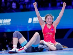 Дэлхийн чансааг тэргүүлэгч