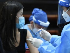 БНХАУ хүн амынхаа 88 хувийг дархлаажуулжээ 