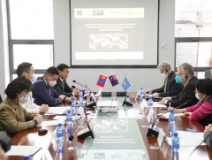 Вирусний мутацлагдсан хэлбэрийг дотооддоо тодорхойлох боломжтой боллоо